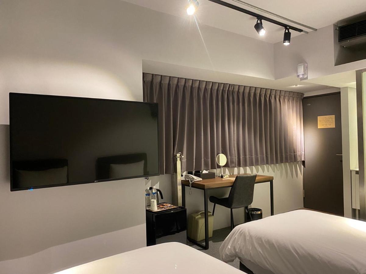 Doudian Ddinn Hotel Tajcshung Kültér fotó