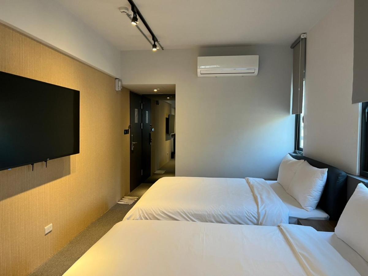 Doudian Ddinn Hotel Tajcshung Kültér fotó