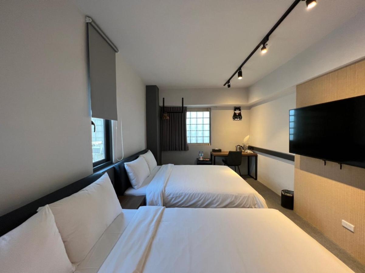 Doudian Ddinn Hotel Tajcshung Kültér fotó