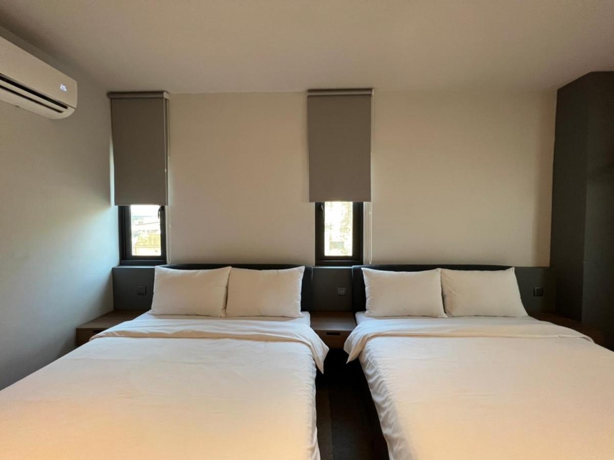 Doudian Ddinn Hotel Tajcshung Kültér fotó