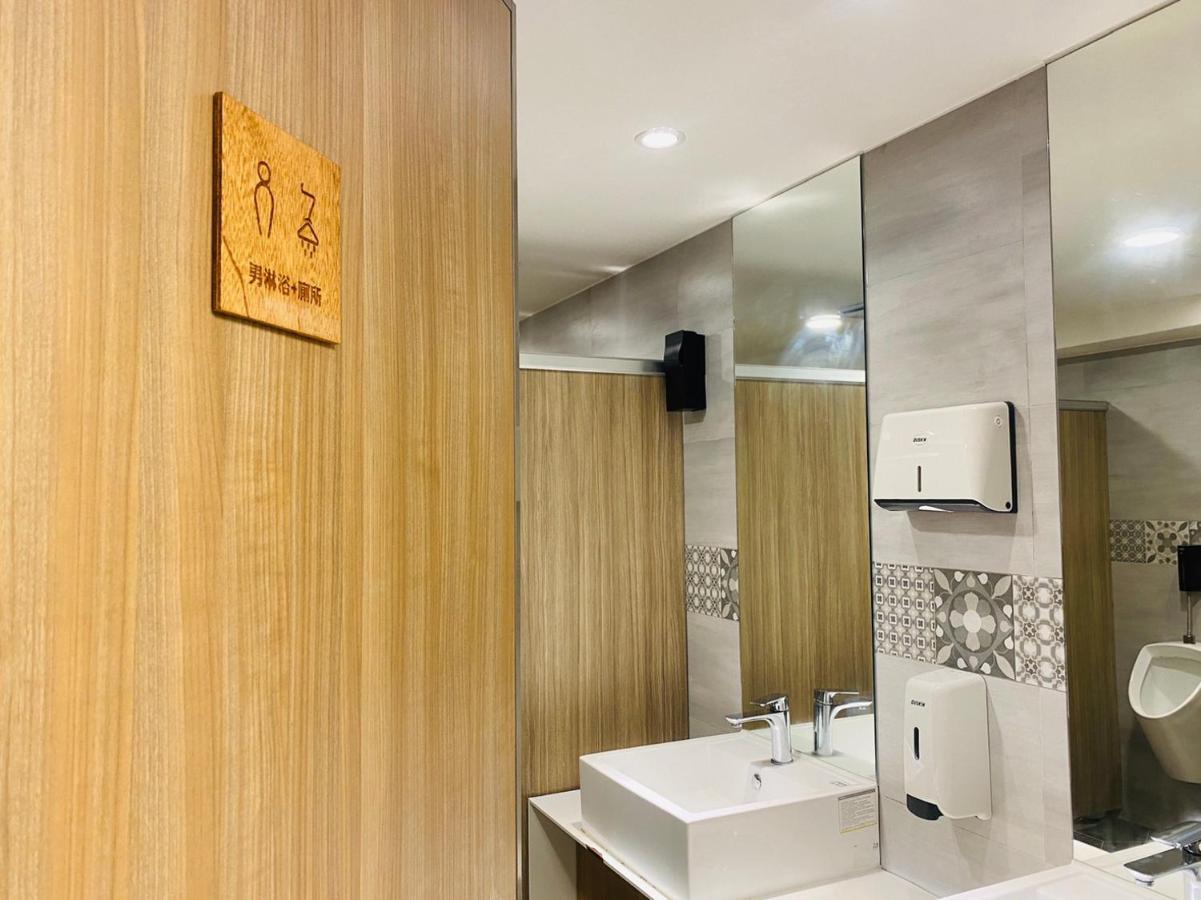 Doudian Ddinn Hotel Tajcshung Kültér fotó