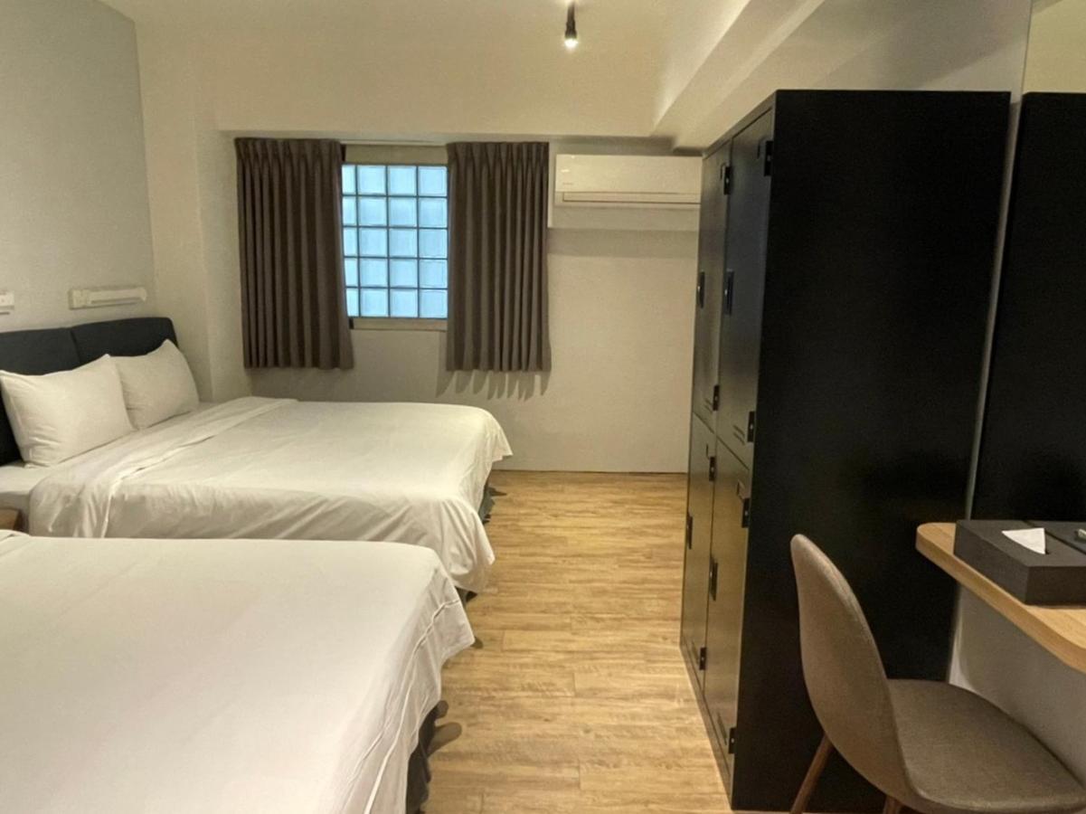 Doudian Ddinn Hotel Tajcshung Kültér fotó