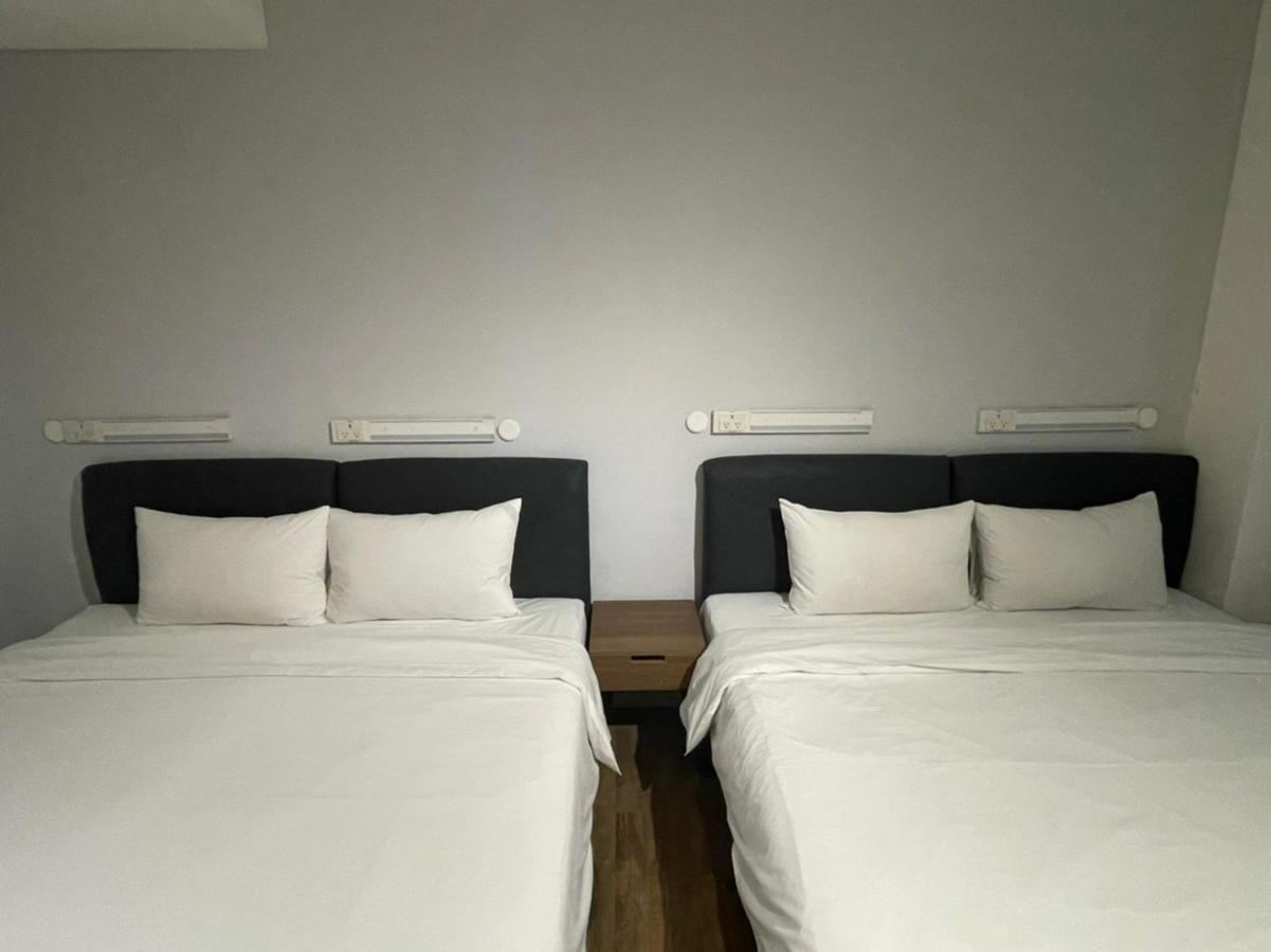 Doudian Ddinn Hotel Tajcshung Kültér fotó