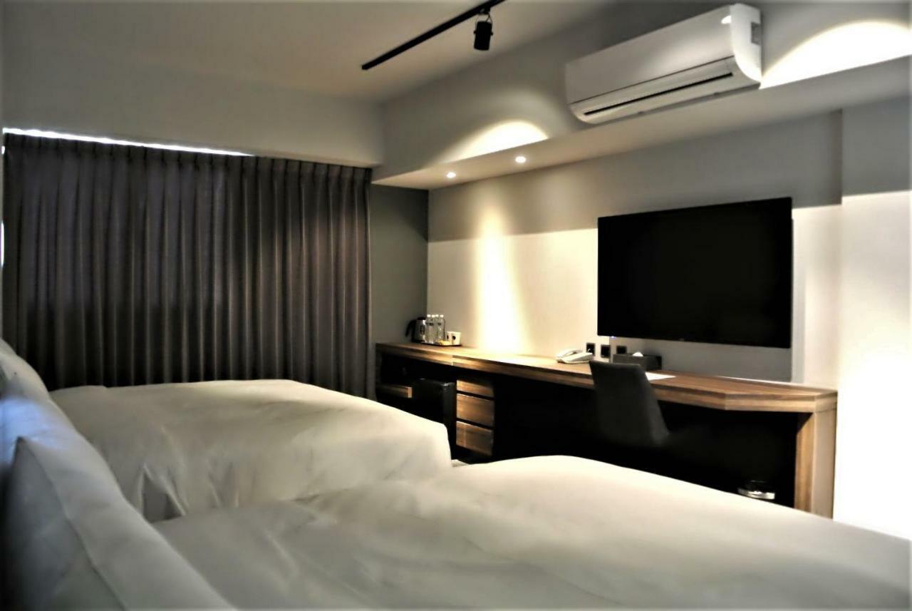 Doudian Ddinn Hotel Tajcshung Kültér fotó