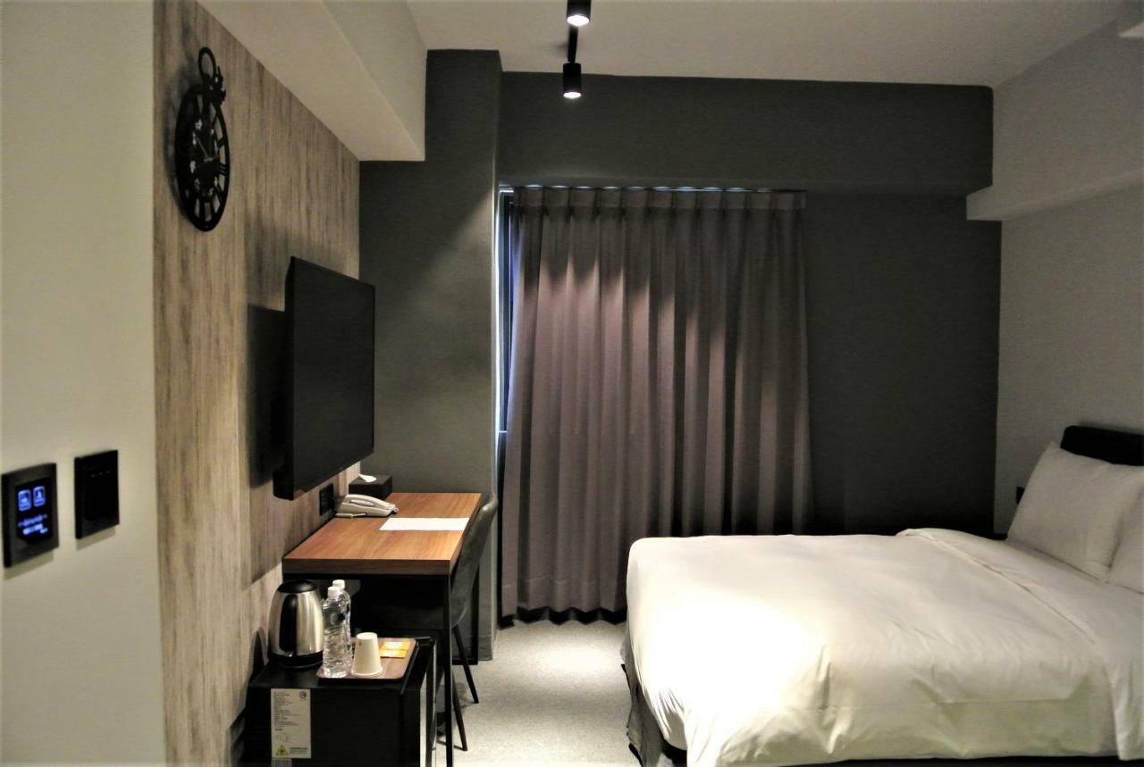 Doudian Ddinn Hotel Tajcshung Kültér fotó