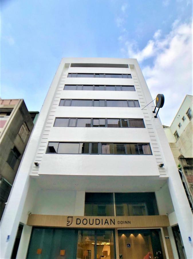 Doudian Ddinn Hotel Tajcshung Kültér fotó