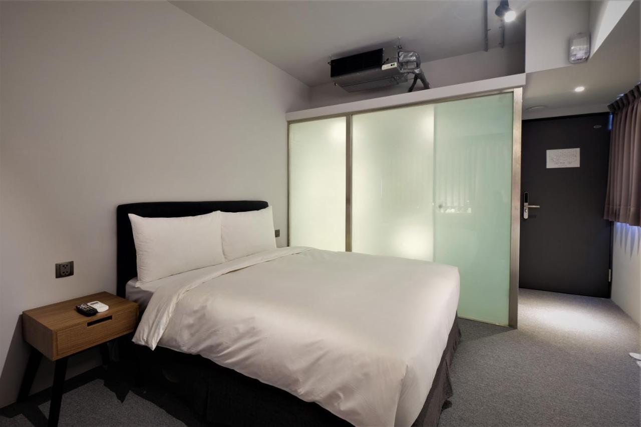 Doudian Ddinn Hotel Tajcshung Kültér fotó